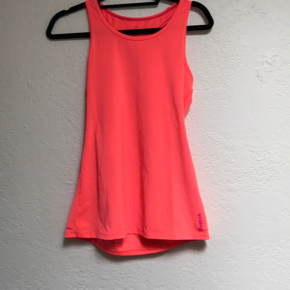 Reebok tank